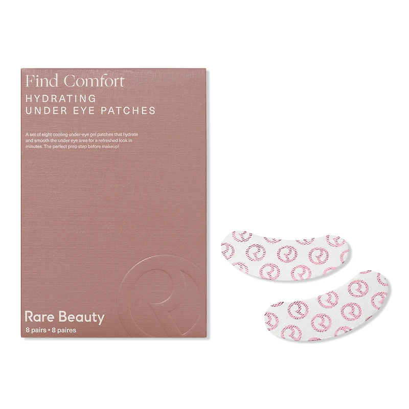 Rare Beauty Find Comfort Hydrating Under Eye Patches