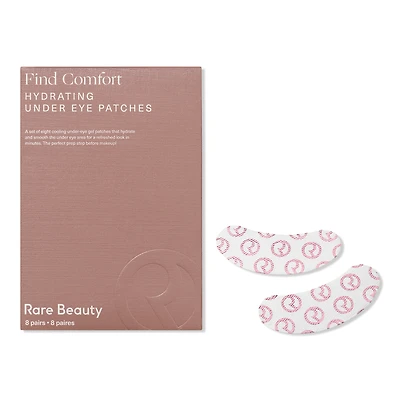Rare Beauty Find Comfort Hydrating Under Eye Patches