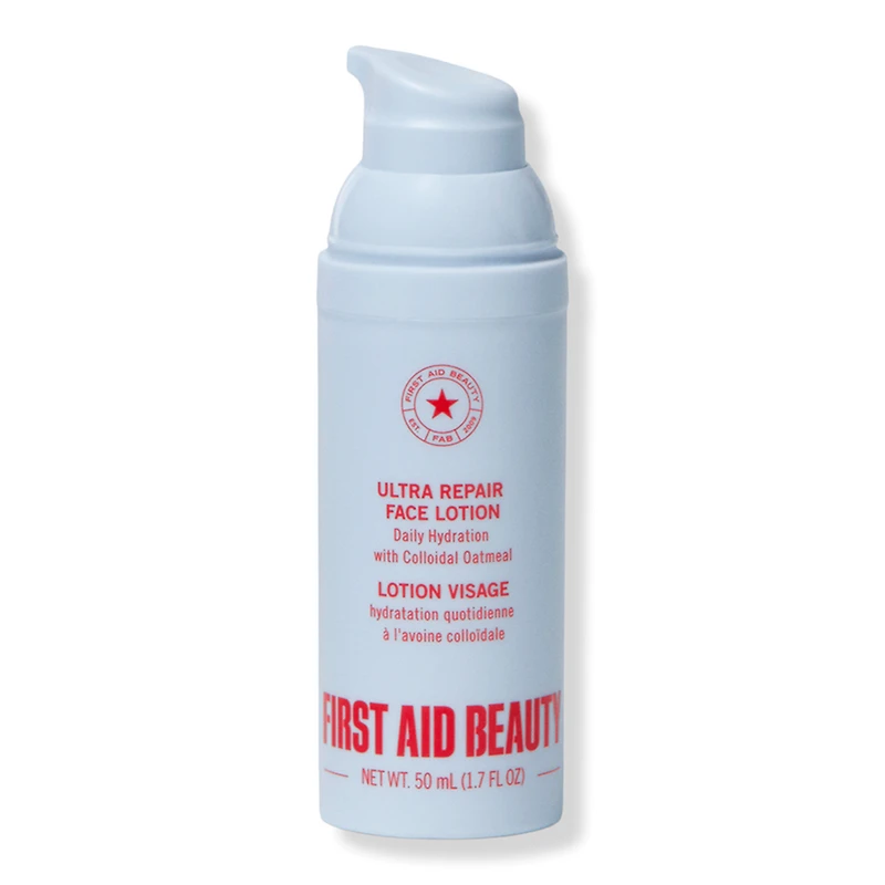 First Aid Beauty Ultra Repair Face Lotion