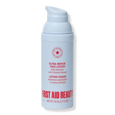 First Aid Beauty Ultra Repair Face Lotion