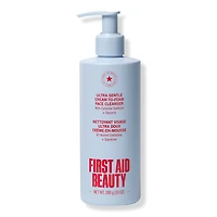 First Aid Beauty Ultra Gentle Cream-to-Foam Face Cleanser - oz