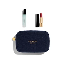CHANEL THE LIP ROUTINE Beauty Set