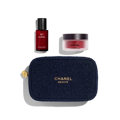 CHANEL POWER PAIR Skincare Set