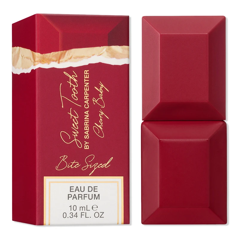 Sabrina Carpenter Bite Sized Cherry Baby Eau de Parfum - 0.34 oz