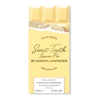 Sabrina Carpenter Sweet Tooth Lemon Pie Eau de Parfum - oz