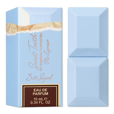 Sabrina Carpenter Bite Sized Me Espresso Eau de Parfum - 0.34 oz