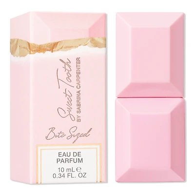 Sabrina Carpenter Bite Sized Sweet Tooth Eau de Parfum - 0.34 oz