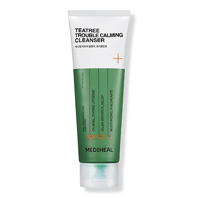 MEDIHEAL Teatree Trouble Calming Cleanser