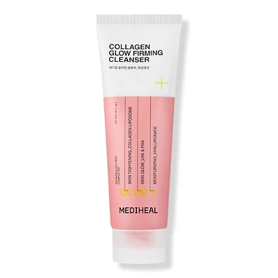 MEDIHEAL Collagen Glow Firming Cleanser