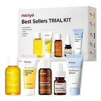 ma:nyo Best Sellers Trial Kit