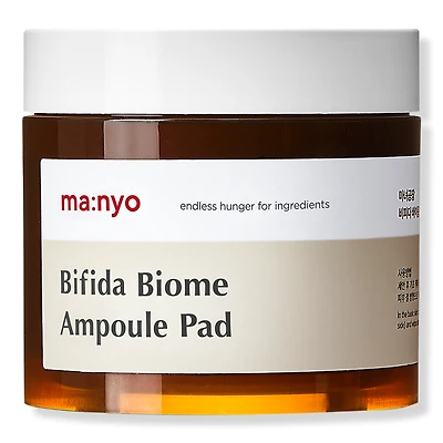 ma:nyo Bifida Biome Ampoule Pad