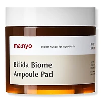 ma:nyo Bifida Biome Ampoule Pad
