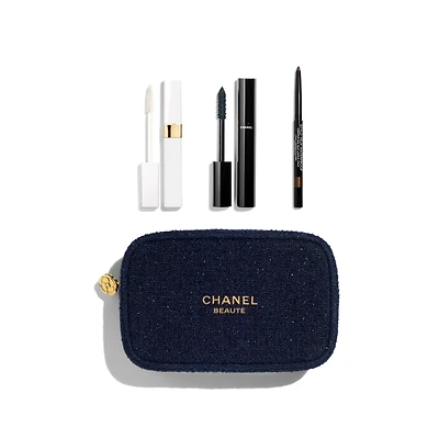 CHANEL EYES TO IMPRESS Makeup Set