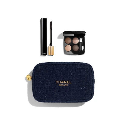 CHANEL AMPLIFIED GAZE Makeup Set