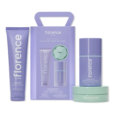 florence by mills Gotta Flo! Skincare Best Sellers