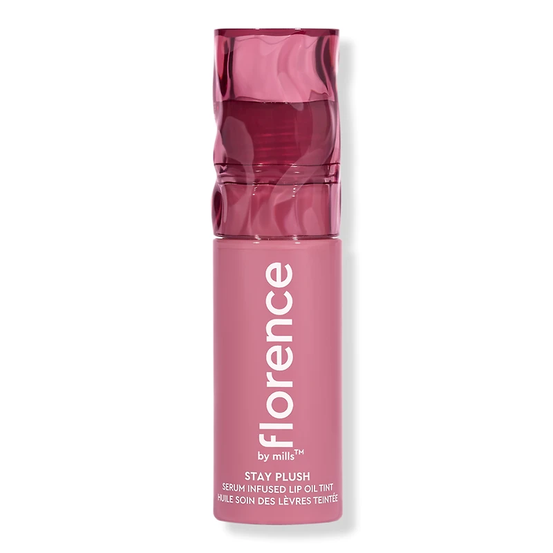 florence by mills Stay Plush Serum Infused Lip Oil Tint