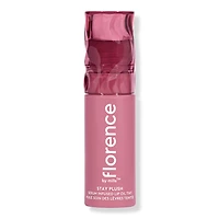 florence by mills Stay Plush Serum Infused Lip Oil Tint