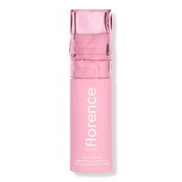 florence by mills Stay Plush Serum Infused Lip Oil Tint