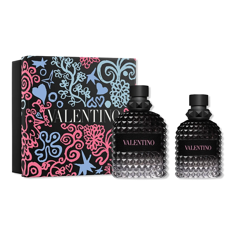 Valentino Uomo Born in Roma Eau de Toilette Gift Set