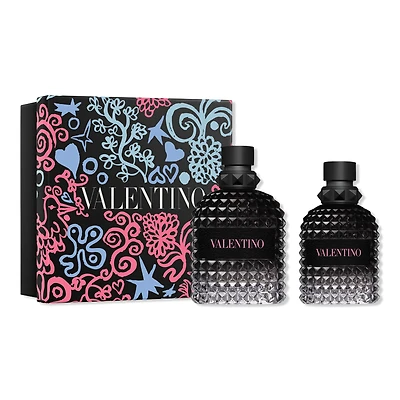 Valentino Uomo Born in Roma Eau de Toilette Gift Set
