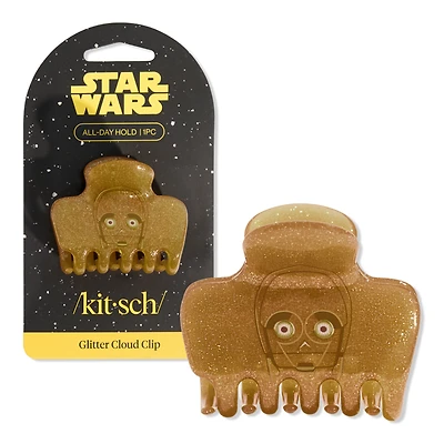 Kitsch x Star Wars Glitter Cloud Clip