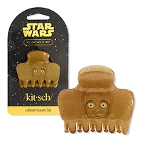 Kitsch x Star Wars Glitter Cloud Clip
