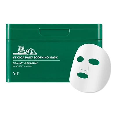 VT Cosmetics Cica Daily Soothing Mask Sheet