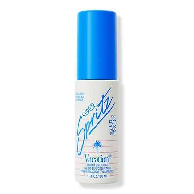 Vacation Super Spritz Face Mist - oz