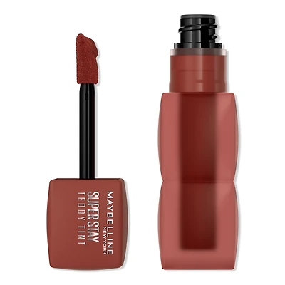 Maybelline Super Stay Teddy Tint Long Lasting Matte Lip