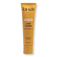 Kitsch Moisturizing Curl Cream - Salted Amber & Driftwood