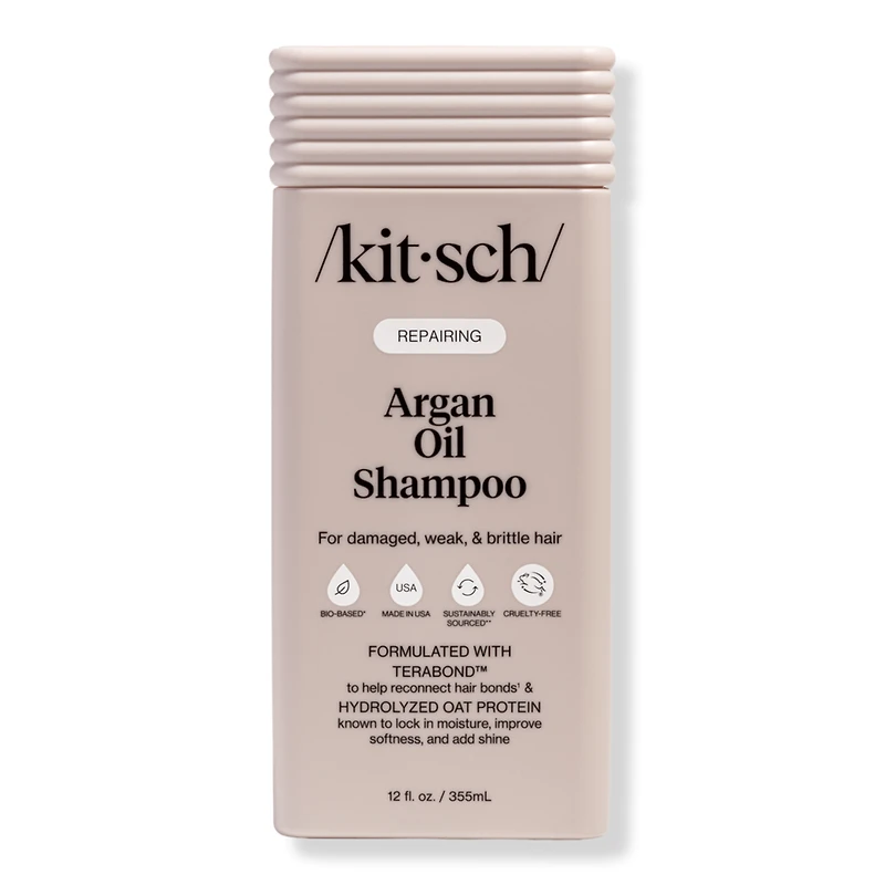 Kitsch Repairing Argan Oil Shampoo