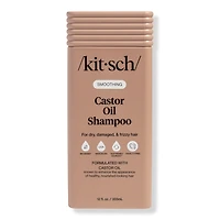Kitsch Smoothing Castor Oil Shampoo - Sugared Amber