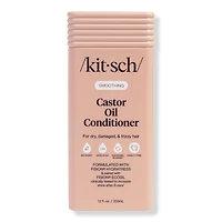 Kitsch Smoothing Castor Oil Conditioner - Sugared Amber