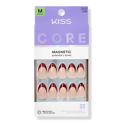 Kiss CORE Magnetic Press On Nails
