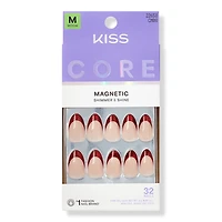 Kiss CORE Magnetic Press On Nails