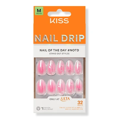 Kiss DRIP Press On Nails