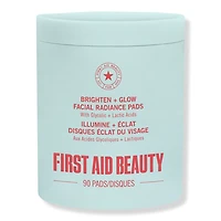 First Aid Beauty Facial Radiance Pads with Glycolic + Lactic Acids - ct