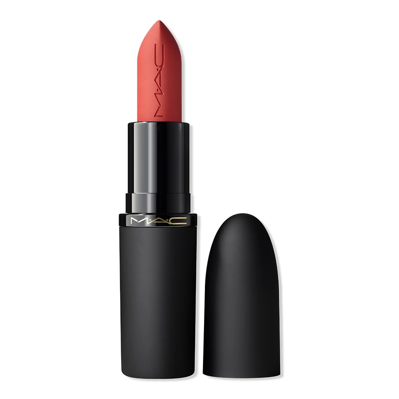 MAC Powder Kiss Hazy Matte Lipstick