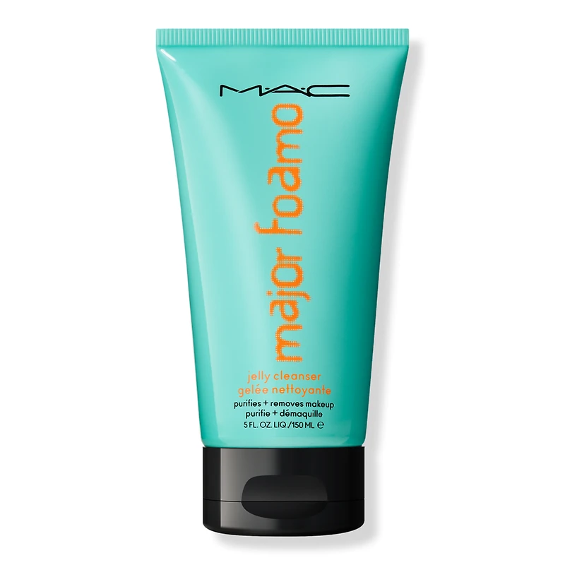 MAC Major Foamo Jelly Cleanser - oz