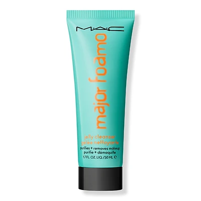 MAC Major Foamo Jelly Cleanser - oz