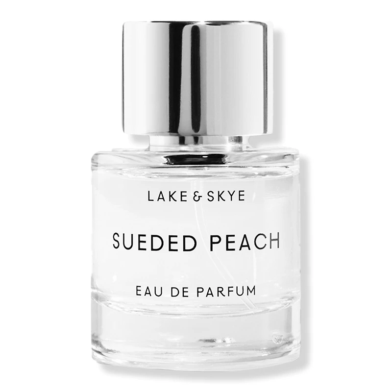 Lake & Skye Sueded Peach Eau de Parfum - oz