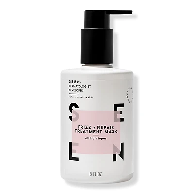 SEEN Frizz + Repair Treatment Mask