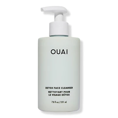 OUAI Gentle Detox Face Cleanser