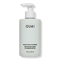 OUAI Gentle Detox Face Cleanser