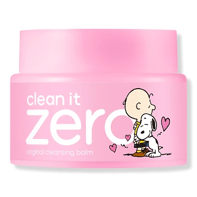 Banila Co Snoopy Edition Clean it Zero Original Cleansing Balm