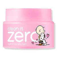 Banila Co Snoopy Edition Clean it Zero Original Cleansing Balm