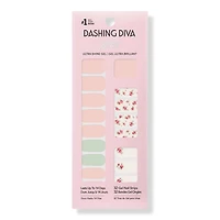 Dashing Diva GLOSS, Gel Nail Polish Strips, So Very Victorian
