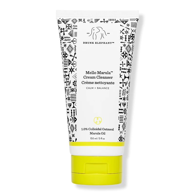 Drunk Elephant Mello Marula Cream Cleanser - oz
