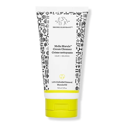 Drunk Elephant Mello Marula Cream Cleanser - oz