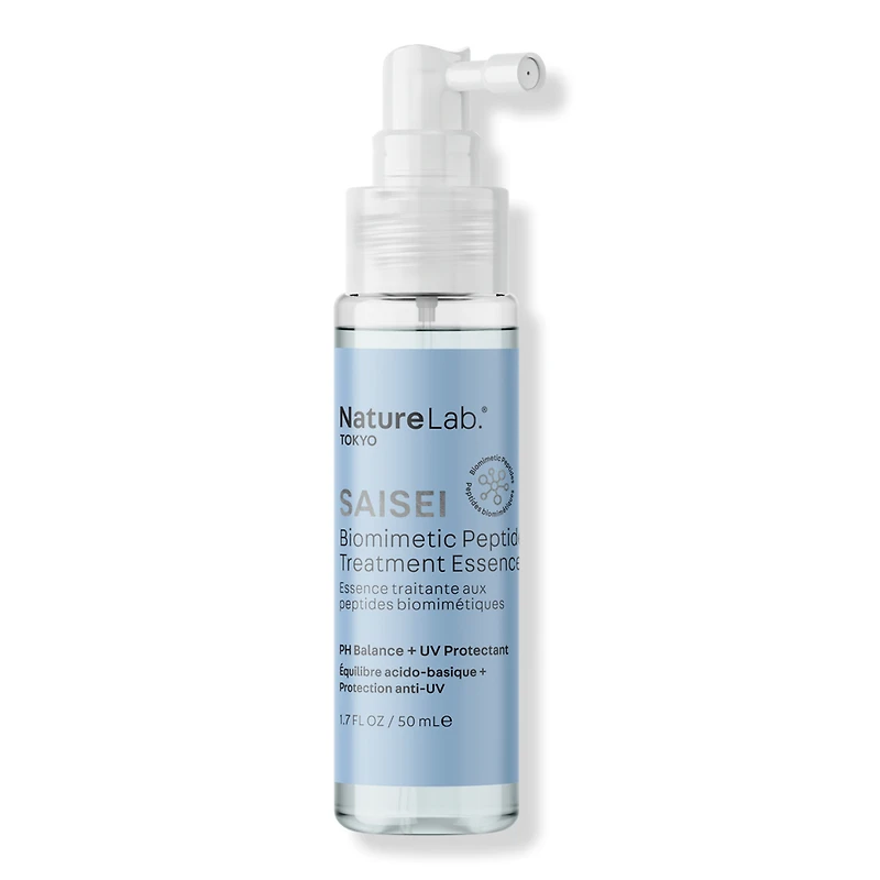 NatureLab. Tokyo Saisei Biomimetic Peptide Treatment Essence